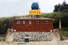 구룡포해수욕장 - 캠프위크
