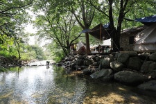 팜스테이 글램핑 앤 펜션 - 경기도 가평군 - 가볼만한곳 - 관광지랭킹