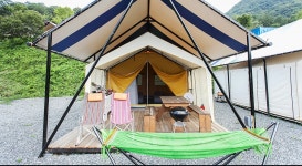 오글오글오토캠핑장 - 경상북도 경주시 - 가볼만한곳 - 관광지랭킹