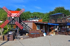 별빛터카라반&글램핑펜션 - 경상남도 합천군 - 가볼만한곳 - 관광지랭킹