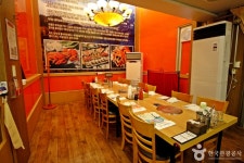 Bada Hwangje (바다황제) - 관광지랭킹