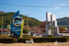 상주은모래비치 - 경상남도 남해군 - 가볼만한곳 - 관광지랭킹