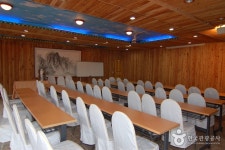Daedunsan Recreational Forest (대둔산자연휴양림) - Korea Tour Ranking