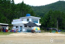 신전해변(신전해수욕장) - 캠프위크