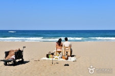 Samcheok Beach (삼척해변) - 관광지랭킹