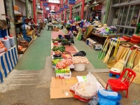 남해전통시장 쇼핑 정보와 주변 관광 명소 및 근처 맛집 여행 정보