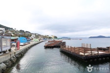 Geoje Gyedo Fishing Village (거제 계도어촌체험마을) - Korea Tour Ranking