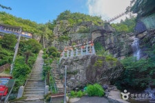 구절산 폭포암 관광 정보와 주변 관광 명소 및 근처 맛집 여행 정보