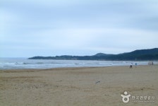 월포해수욕장 - 캠프위크
