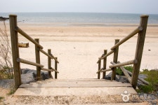 독산해수욕장(홀뫼해수욕장) - 캠프위크