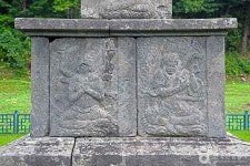 양양 진전사지 삼층석탑 (2026) - 강원특별자치도 양양군 가볼만한곳 - 관광지랭킹