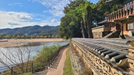 함벽루 관광 정보와 주변 관광 명소 및 근처 맛집 여행 정보