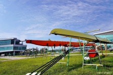 탄금호 국제조정경기장 레저스포츠 정보와 주변 관광 명소 및 근처 맛집 여행 정보