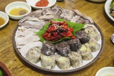오소리순대 - 부산광역시 연제구 - 가볼만한곳 - 관광지랭킹