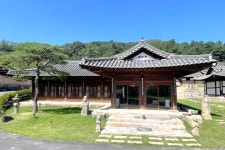 락고재 하회한옥호텔 기와본관 숙박 정보와 주변 관광 명소 및 근처 맛집 여행 정보