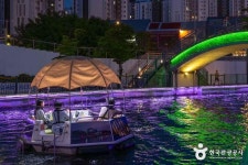 라베니체광장 관광 정보와 주변 관광 명소 및 근처 맛집 여행 정보