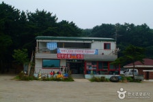 장봉도 진촌해변 - 캠프위크