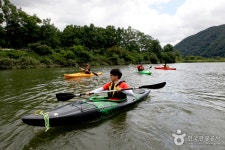 Amnok Resort (압록유원지) - 관광지랭킹