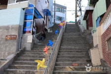 초량 이바구길 - 부산광역시 동구 - 가볼만한곳 - 관광지랭킹