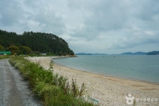 통개 해수욕장 - 충청남도 태안군 - 가볼만한곳 - 관광지랭킹