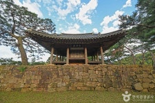 송석정 관광 정보와 주변 관광 명소 및 근처 맛집 여행 정보