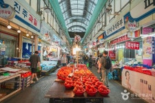 우림시장(중랑) 쇼핑 정보와 주변 관광 명소 및 근처 맛집 여행 정보