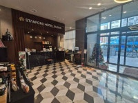 스탠포드호텔 부산 숙박 정보와 주변 관광 명소 및 근처 맛집 여행 정보