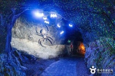 장령산자연휴양림 숲속동굴 관광 정보와 주변 관광 명소 및 근처 맛집 여행 정보