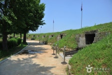 Ganghwa Deokjinjin Fortress (강화 덕진진) - Korea Tour Ranking