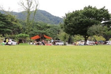 더숲캠핑장 - 경상북도 경주시 - 가볼만한곳 - 관광지랭킹