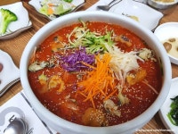 바닷속물회 음식점 정보와 주변 관광 명소 및 근처 맛집 여행 정보
