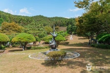 땅끝조각공원 관광 정보와 주변 관광 명소 및 근처 맛집 여행 정보