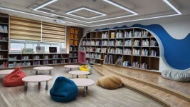 경상북도교육청 상주도서관 문화 정보와 주변 관광 명소 및 근처 맛집 여행 정보