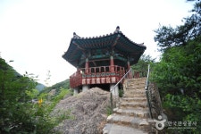 운일암 반일암 계곡 - 캠프위크