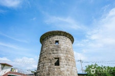함평 구 학다리역 급수탑 관광 정보와 주변 관광 명소 및 근처 맛집 여행 정보