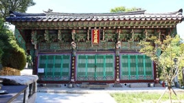 흥천사 관광 정보와 주변 관광 명소 및 근처 맛집 여행 정보