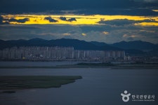 아미산 전망대 (2026) - 부산광역시 사하구 가볼만한곳 - 관광지랭킹