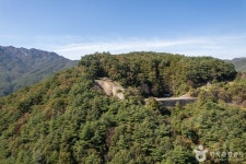 견훤산성 - 경상북도 상주시 - 가볼만한곳 - 관광지랭킹