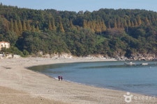 만성리 검은모래해변 - 전라남도 여수시 - 가볼만한곳 - 관광지랭킹