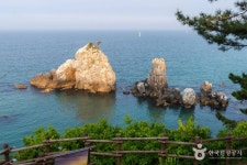 해파랑길 33코스 - 강원특별자치도 동해시 - 가볼만한곳 - 관광지랭킹