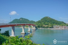 힐링파크 쑥섬쑥섬 (애도) - 전라남도 고흥군 - 가볼만한곳 - 관광지랭킹