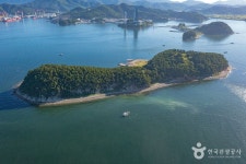 소쿠리섬 관광 정보와 주변 관광 명소 및 근처 맛집 여행 정보