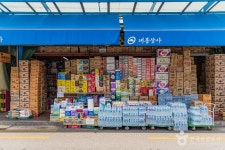 청량종합도매시장 쇼핑 정보와 주변 관광 명소 및 근처 맛집 여행 정보