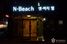 엔비치 모텔 - 경상북도 포항시 북구 - 가볼만한곳 - 관광지랭킹