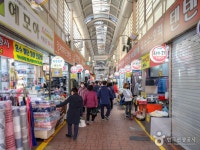 별빛 남문시장 - 서울특별시 금천구 - 가볼만한곳 - 관광지랭킹