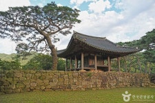 송석정 관광 정보와 주변 관광 명소 및 근처 맛집 여행 정보