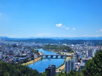선학산전망대 (2026) - 경상남도 진주시 가볼만한곳 - 관광지랭킹