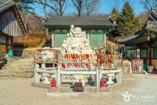 봉국사(성남) 관광 정보와 주변 관광 명소 및 근처 맛집 여행 정보