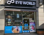 Eye World Optical & Contact Lenses [Tax Refund Shop](아이월드안경콘택트) - Korea Tour Ranking