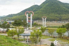 위천수변 테마파크 레저스포츠 정보와 주변 관광 명소 및 근처 맛집 여행 정보